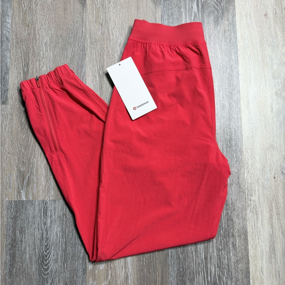 Lululemon Adapted State Perforated HR Joggers - RDGL